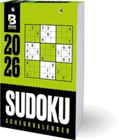 Sudoku Scheurkalender 2026