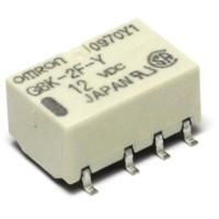 Omron G6KU-2F-Y-DC4.5 SMD-relais 4.5 V/DC 1 A 2x wisselcontact 1 stuk(s) Bag