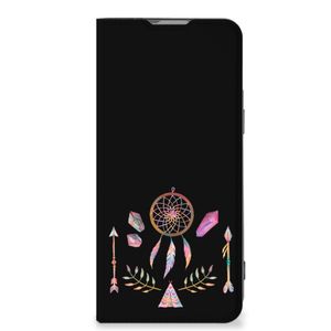 OnePlus Nord 2T Magnet Case Boho Dreamcatcher