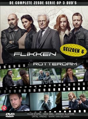 Flikken Rotterdam - Seizoen 6