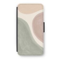 Geo #6: iPhone 7 Flip Hoesje