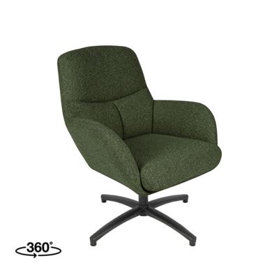 LABEL51 Fauteuil Chill Zone - Forest - Royal Boucle - One Size LABEL51 Fauteuil Chill Zone - Forest - Royal Boucle - One Size