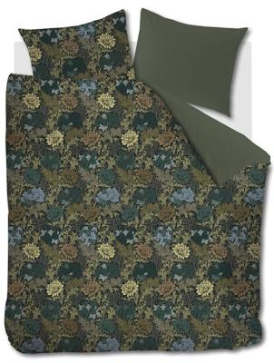 At Home by Beddinghouse Eclectic Blauw Groen dekbedovertrek