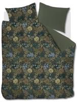 At Home by Beddinghouse Eclectic Blauw Groen dekbedovertrek