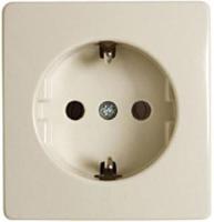 Peha Opbouw stopcontact RA PEHA enkel creme - 4678980