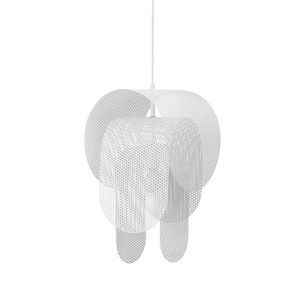 Normann Copenhagen Superpose Hanglamp - Wit