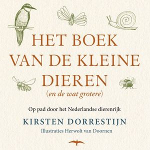 Het boek van de kleine dieren (en de wat grotere)