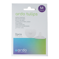 Tepelhoedje maat M 20mm 2 Stuks