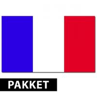 Frankrijk thema artikelen pakket