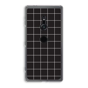 Rooster 2: Sony Xperia XZ2 Transparant Hoesje