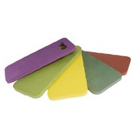 Tuinknielkussen trendy kleuren - Talentools