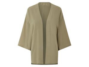esmara Dames kimono (Kaki, XS (32/34))