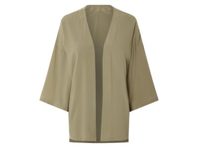 esmara Dames kimono (Kaki, XS (32/34))