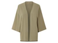 esmara Dames kimono (Kaki, L (44/46)) esmara Dames kimono (Kaki, L (44/46))