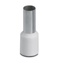 AI 16 -12 WH  (100 Stück) - Cable end sleeve 16mm² insulated AI 16 -12 WH - thumbnail