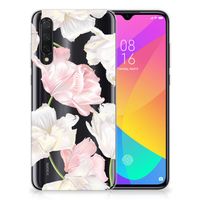 Xiaomi Mi 9 Lite TPU Case Lovely Flowers - thumbnail