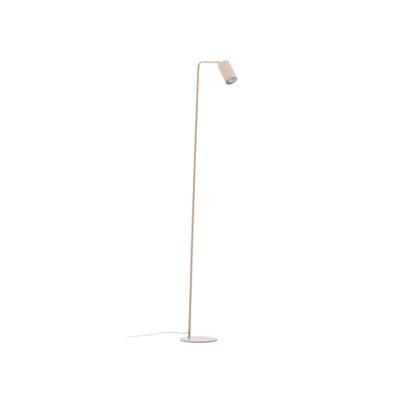 Kave Home Vloerlamp 'Manie' kleur Beige
