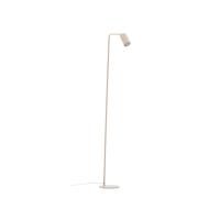 Kave Home Vloerlamp 'Manie' kleur Beige