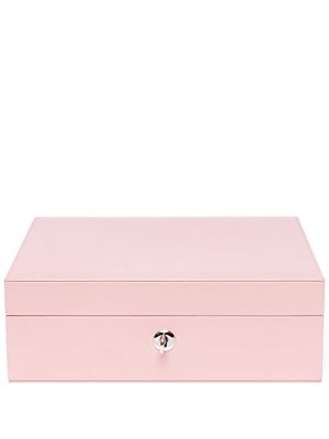Rapport boîte à bijoux Jessica - Rose