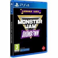PlayStation 4-videogame Milestone Monster Jam Showdown