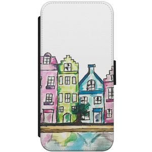 iPhone 7/8 flipcase - Amsterdam