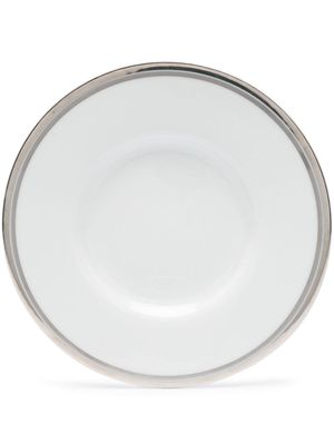 Ralph Lauren Home "soucoupe Wilshire en porcelaine (15,2 cm)" - Blanc