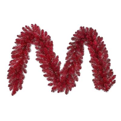 Guirlande Colchester 210 cm rood Guirlande Colchester 210 cm rood