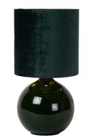 Lucide ESTERAD - Tafellamp - Ø 24 cm - 1xE14 - Groen
