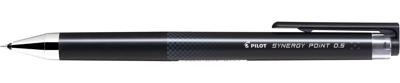 Pilot Gelroller Synergy Point zwart