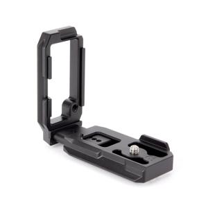 3 Legged Thing FREYA-B 86mm Arca L Bracket Darkness Black voor Fujifilm X-T5