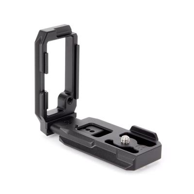 3 Legged Thing FREYA-B 86mm Arca L Bracket Darkness Black voor Fujifilm X-T5