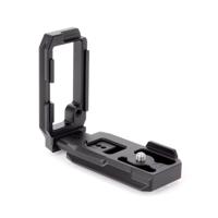 3 Legged Thing FREYA-B 86mm Arca L Bracket Darkness Black voor Fujifilm X-T5
