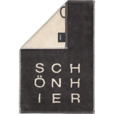 Cawö Cawö Postcards Towels Edition Postcard Towels 30x50 SCHÖNHIER