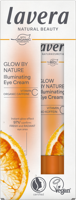 Lavera Glow by nature illuminating eye creme 15 Milliliter