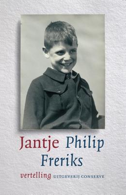 Jantje - vertelling - Philip Freriks - ebook