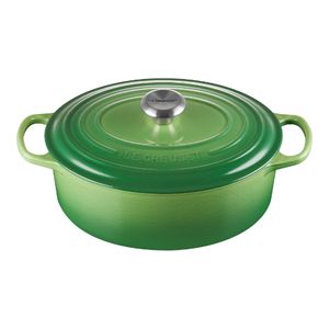 LE CREUSET - Signature - Braadpan ovaal 29cm 4,70L Bamboo