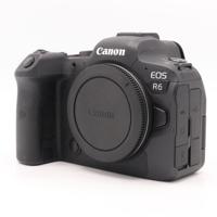 Canon EOS R6 body occasion