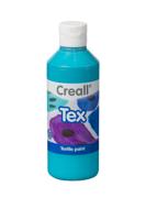 Textielverf creall tex turquoise 250ml | 6 stuks