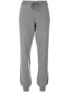 Barrie pantalon de jogging Romantic Timeless - Gris