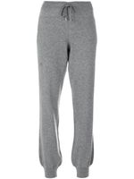 Barrie pantalon de jogging Romantic Timeless - Gris - thumbnail