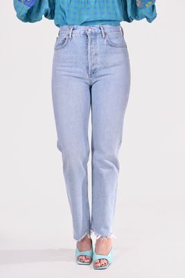 Agolde jeans 90s Pinch A154E-1141 blauw