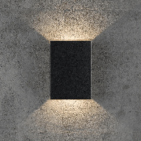 Wandlamp &apos;Fold 15&apos; Nordlux 4 verlichtings patronen 10W led 21 cm