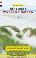 Wandelgids Waddeneilanden (Paperback)