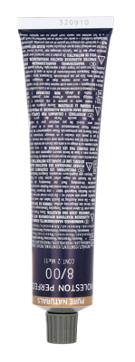 Wella Koleston Perfect Me+ - Pure Naturals 8/00 Blond Clair Naturel 60 ml