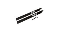 E-Flite - Blade CF Main Blade Set 325mm with Washers: B450X (BLH4315)