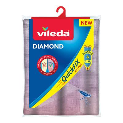 Hoes voor Strijkplank Vileda Diamond 173333