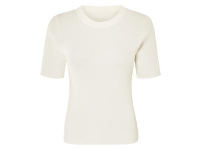 esmara Dames shirt (Wit, S (36/38))