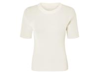 esmara Dames shirt (Wit, L (44/46))