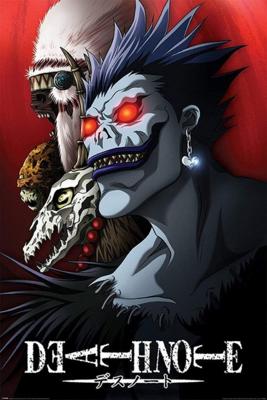 Poster Death Note Shinigami 61x91,5cm