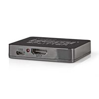 Nedis 2-poorts HDMI splitter Nedis 2-poorts HDMI splitter